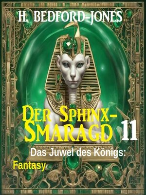 cover image of Das Juwel des Königs